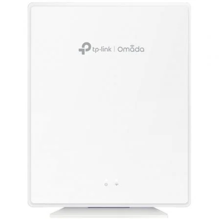 TP-Link Omada EAP610GP-Desktop Punto de Acceso Wi-Fi 6 AX1800 GPON Blanco TP-Link Omada EAP610GP-Desktop Punto de Acceso Wi-Fi 6 AX1800 GPON Blanco